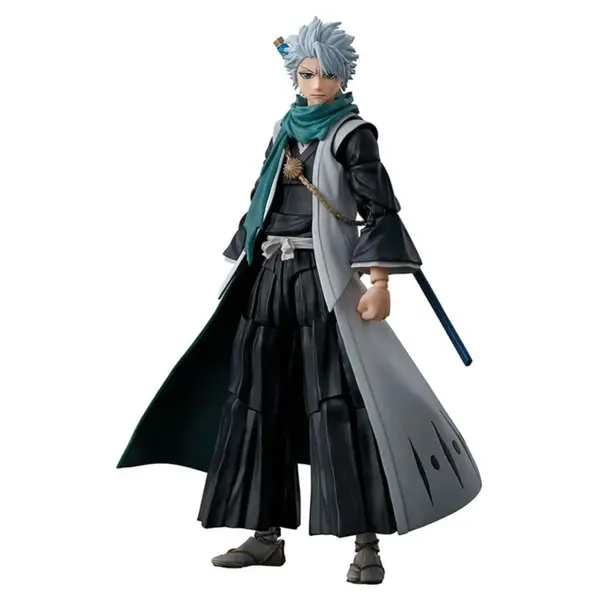 Figurine Bleach Thousand Year Blood War - TouSHiro Hitsugaya SH Figuarts 14cm