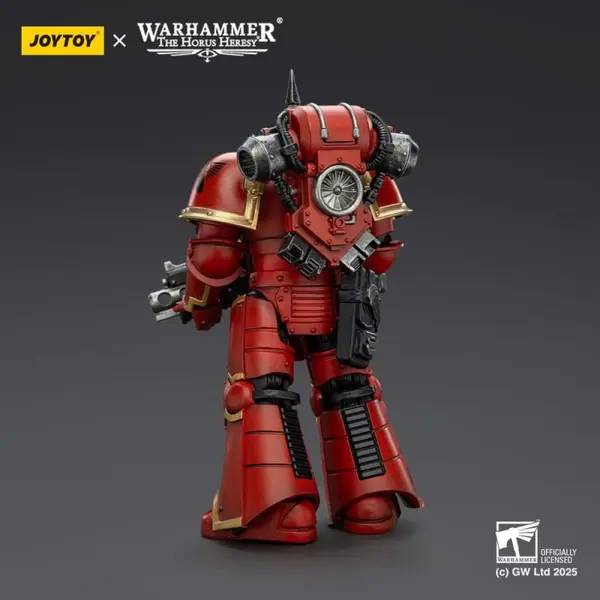 Warhammer The Horus Heresy - Figurine Blood Angels MK lll Tactical Legionary 12 cm