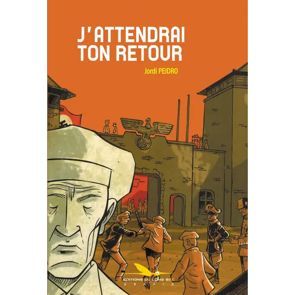 J'ATTENDRAI TON RETOUR
