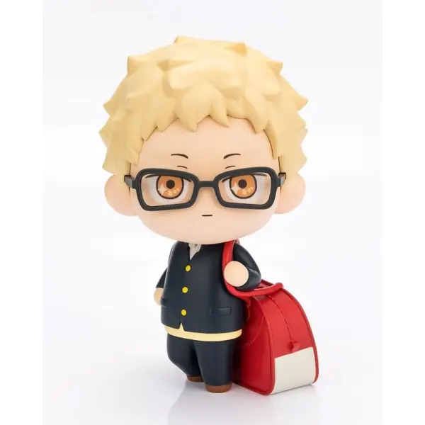 Haikyu!! - Mini Figurine Tekupiku Kei Tsukishima 10 cm