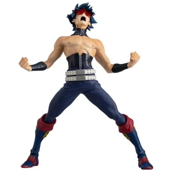 Figurine Gurren Lagann - Simon Young Man Pop Up Parade 16cm