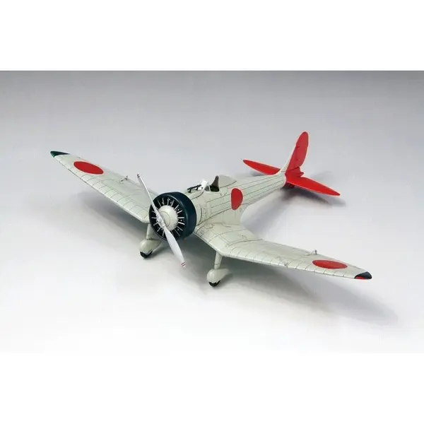 Le Vent se lève - Maquette 1/48 Chasseur Type 9 Prototype