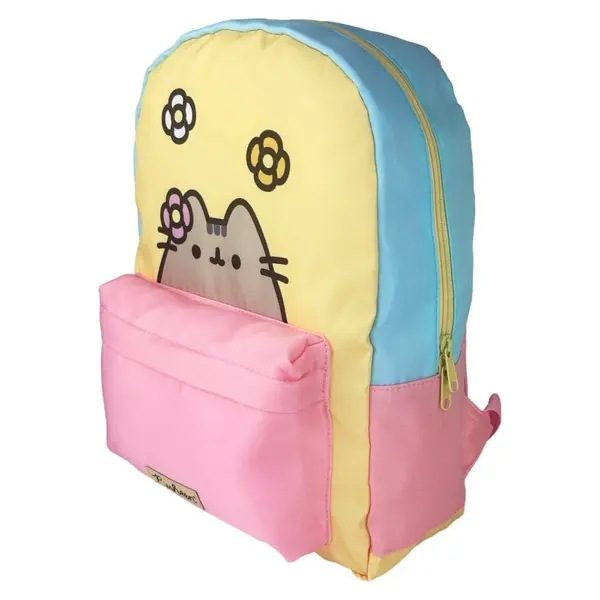 Pusheen - Sac à dos Pusheen Jaune