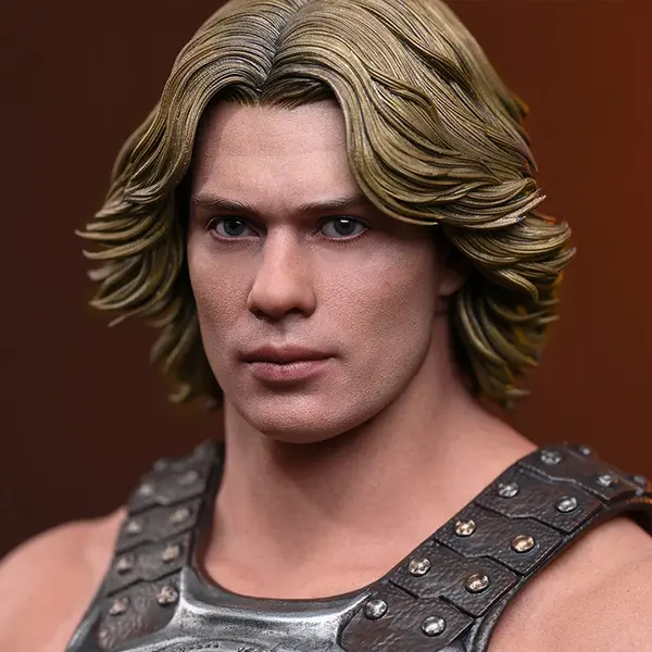 MAITRES DE L'UNIVERS Figurine Movie Masterpiece Musclor Hot Toys