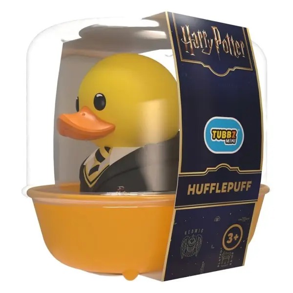 Harry Potter - Mini figurine Tubbz Poufsouffle 5 cm