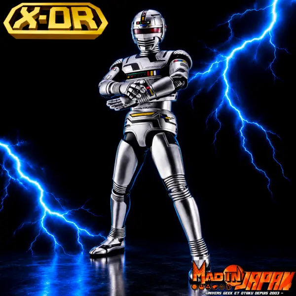 X-OR SH Figuarts SHINKOCCHOU SEIHOU Gavan Bandai