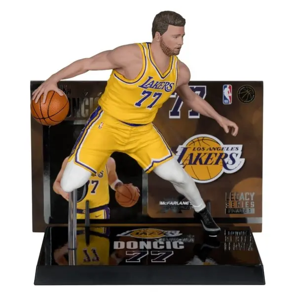 NBA - Figurine McFarlane's SportsPicks NBA Luka Doncic (Dallas Mavericks) 15 cm