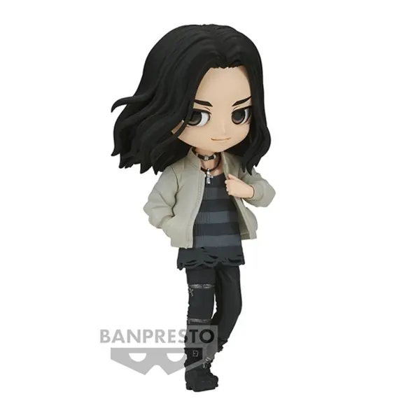 Figurine Tokyo Revengers - Keisuke Baji Plain Clothes Q Posket 14cm