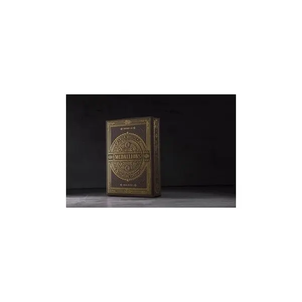 Theory 11 - Jeu de cartes Medallion