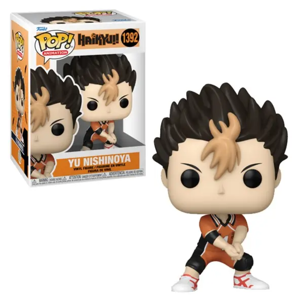 Figurine Haikyu - Nishinoya Pop 10cm