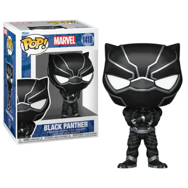 MARVEL - BLACK PANTHER NEW CLASSICS POP!