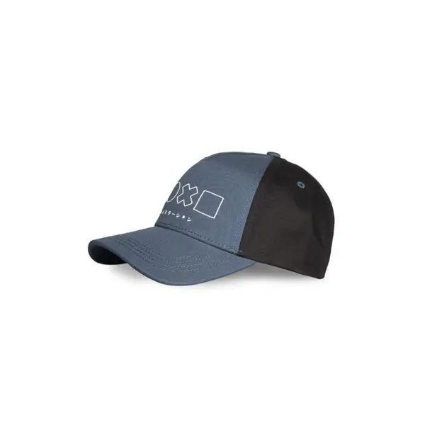 Sony PlayStation - Casquette baseball Symbols PlayStation