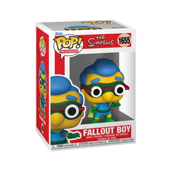 THE SIMPSONS- MILHOUSE POP!