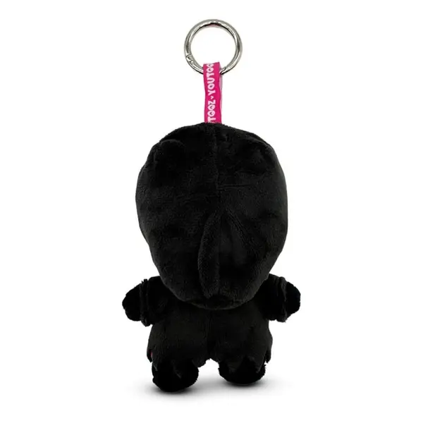 Scream - Porte-clés peluche Ghost Face 13 cm