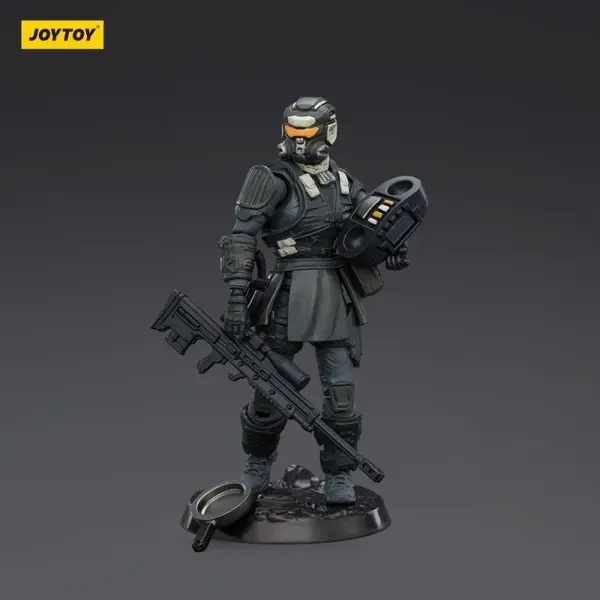 Dark Source - Figurine Steel Ride Corps Sniper Viktor 8 cm