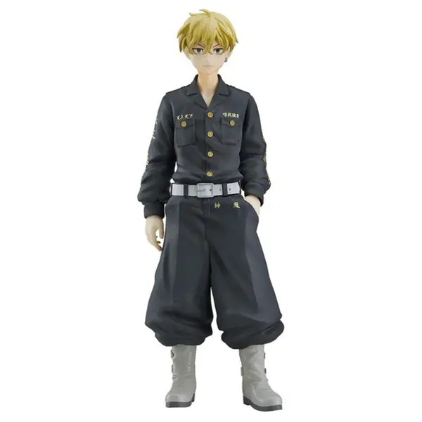 Figurine Tokyo Revengers - Chifuyu Matsuno Pop Up Parade 17cm