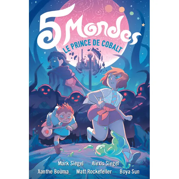 5 MONDES T02