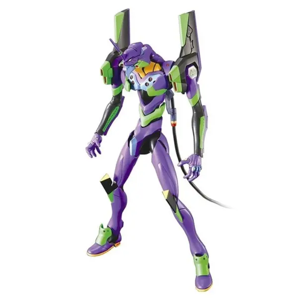 Maquette Evangelion - Evangelion 01 New Movie HG 1/144 17cm