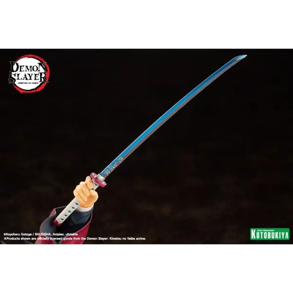 Demon Slayer: Kimetsu no Yaiba - Statuette ARTFXJ 1/8 Giyu Tomioka 21 cm