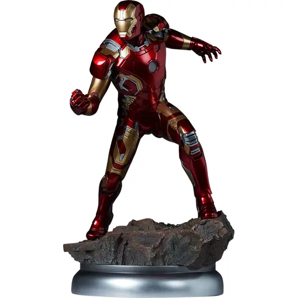 IRON MAN MARK XLIII AVENGERS L'ERE D'ULTRON STATUE 1/4 51 CM