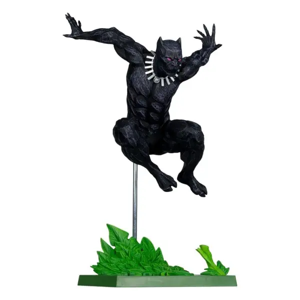 Marvel Collection - Statuette 1/6 Black Panther (Black Panther Annual N°1) (Variant) 29 cm