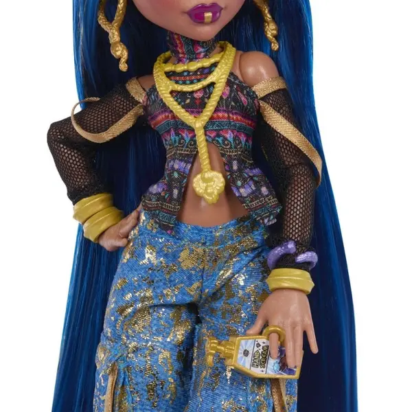 Monster High - Poupée Cleo de Nile