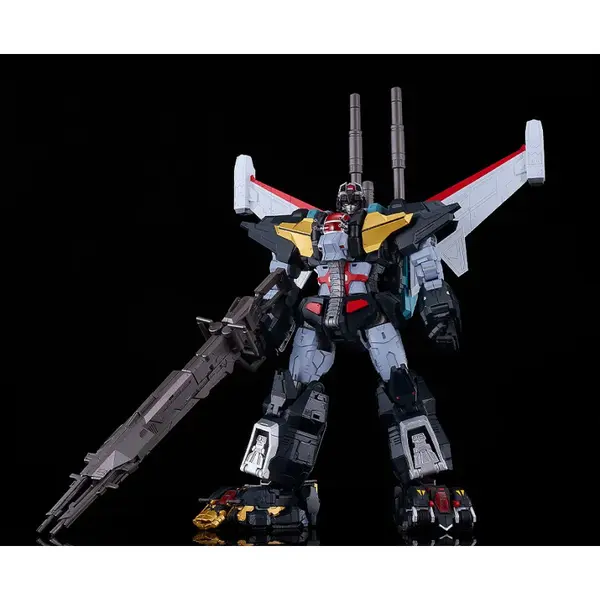 DANCOUGA Model Kit Dancouga Powered-Up Wing Set Moderoid Good Smile Company