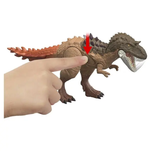 Jurassic World: Survival - Figurine Gigantic Thrashers Gorgosaurus