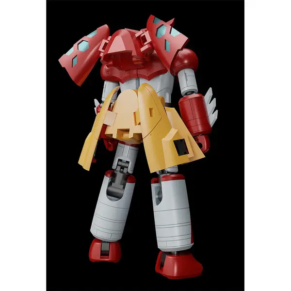 GETTER ROBO Model Kit Getter 1 Moderoid Miniature Combining & Transforming Good Smile Company
