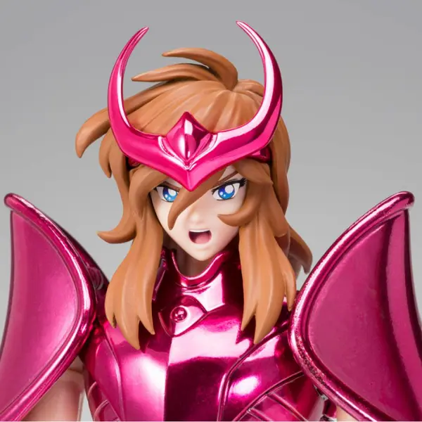 SAINT SEIYA Myth Cloth Ex Andromède Shun Final Bronze Cloth OCE Bandai