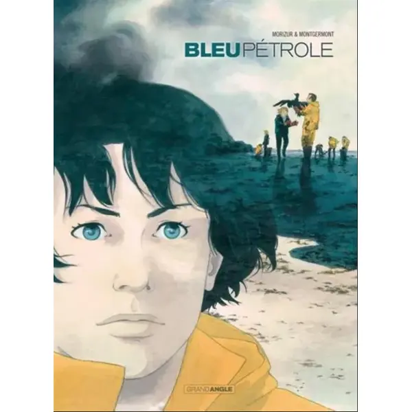 BLEU PETROLE (AVEC JAQUETTE)