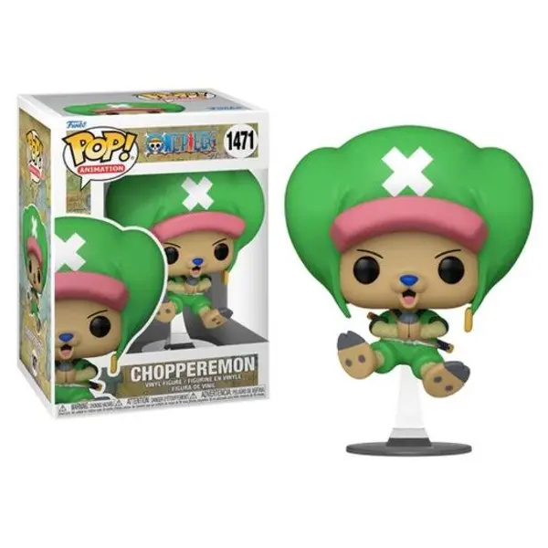 ONE PIECE - CHOPPEREMON POP !