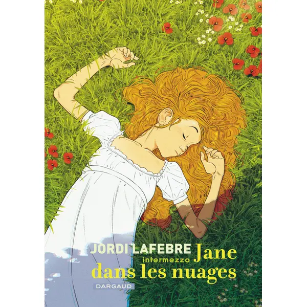 JANE DANS LES NUAGES