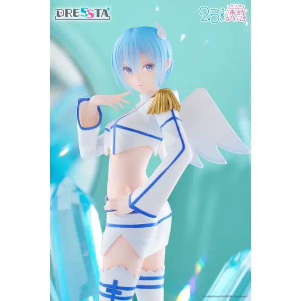2.5 Dimensional Seduction - Statuette Dressta Nokiel 20 cm