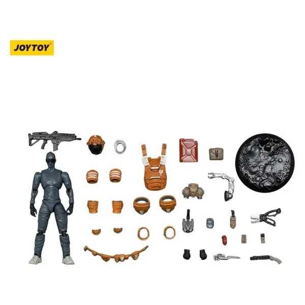 Dark Source - Figurine Steel Ride Corps Engineer Chris 8 cm