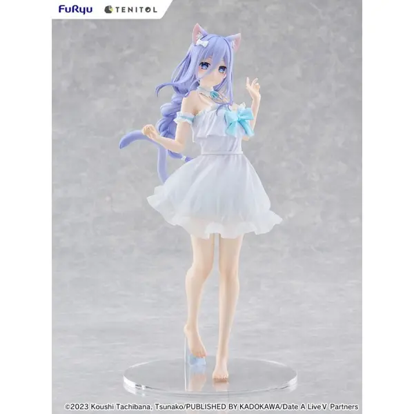 Date A Live V - Statuette Tenitol Tall Mio Takamiya 30 cm