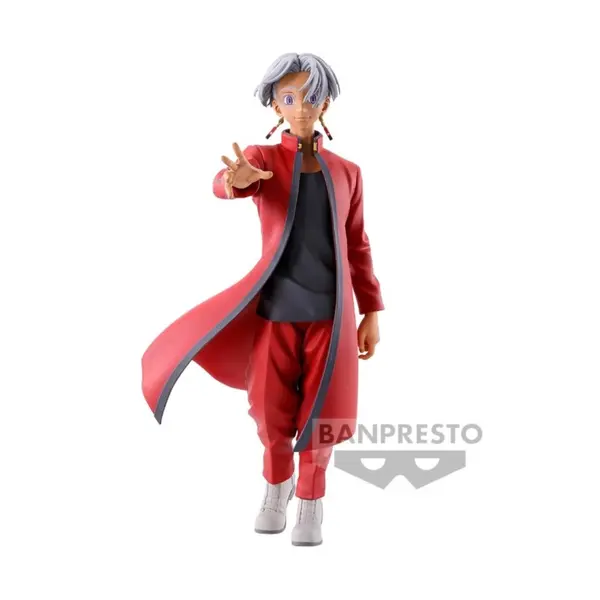 Figurine Tokyo Revengers - Izana Kurokawa Red Outfit 16cm