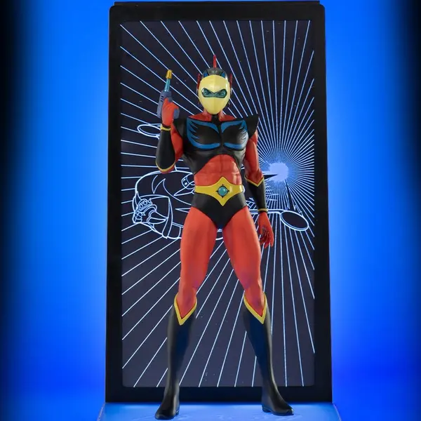 GOLDORAK Figurine Actarus NEON Tsume Art