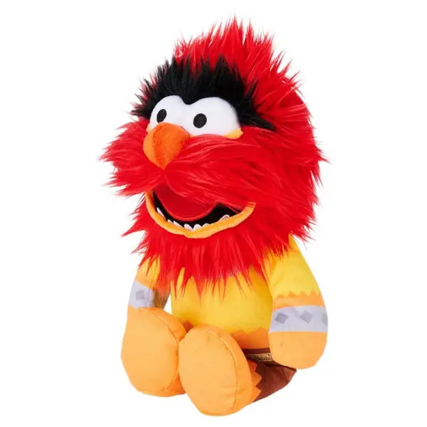 LE MUPPET SHOW Peluche Animal Simba