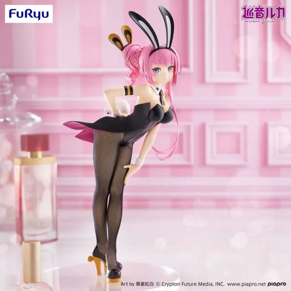 Megurine Luka - Statuette BiCute Bunnies Megurine Luka 28 cm