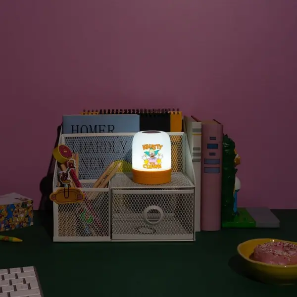 Les Simpson - Lampe Les Simpson9 cm