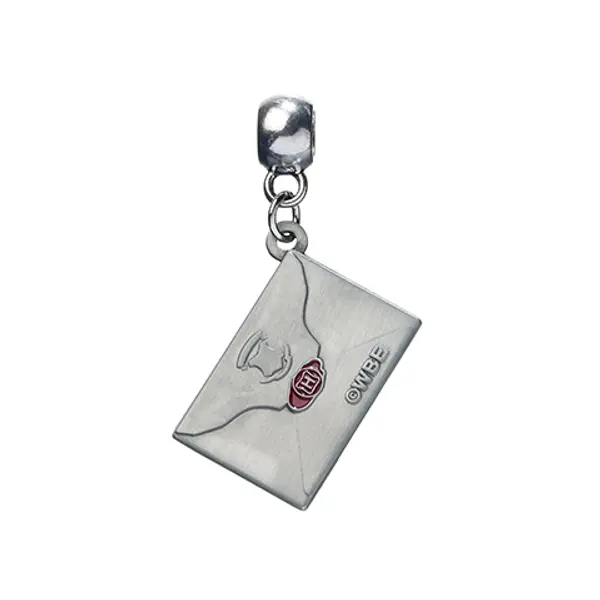 PORTE CLES LETTRE ACCEPTATION POUDLARD
