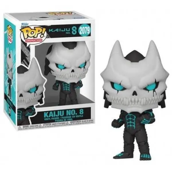 KAIJU 8 - KAFKA VERSION KAIJU 8 POP