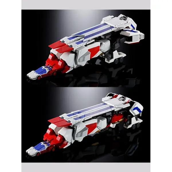THE BRAVE FIGHTER EXKIZER GX-120 King Exkizer Soul of Chogokin Bandai