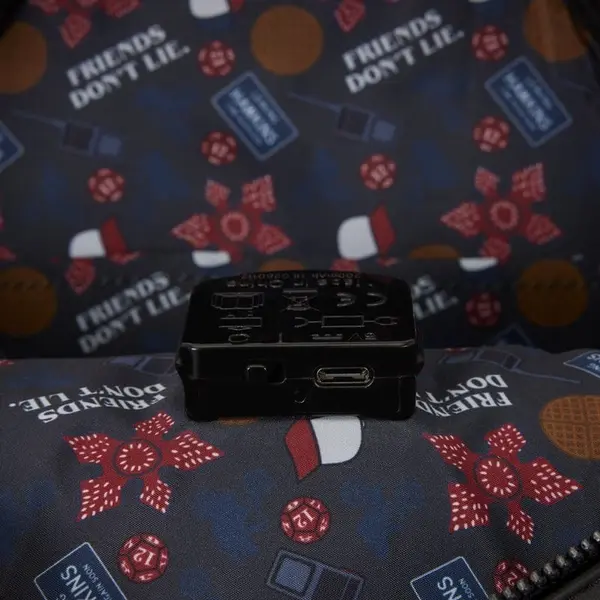 Stranger Things - Mini sac à dos Stranger Things 10th Anniversary By Loungefly