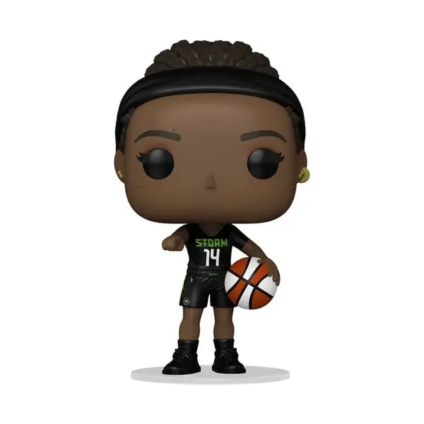 WNBA Legends - Figurine POP! Seattle Storm Dominique Malonga 9 cm