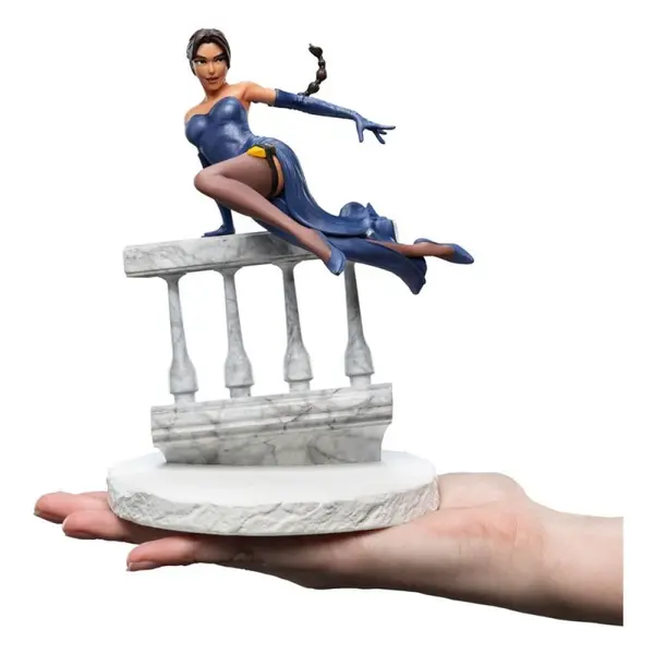 Tomb Raider - Statuette Lara Croft: A Deal at the Opera 17 cm