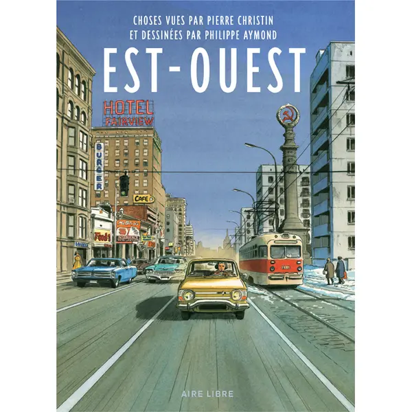 EST-OUEST EST-OUEST (EDITION SPECIALE)