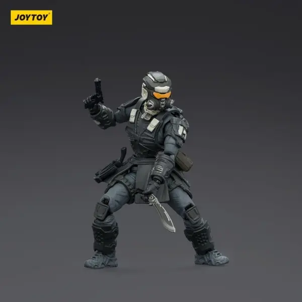 Dark Source - Figurine Steel Ride Corps Sniper Viktor 8 cm