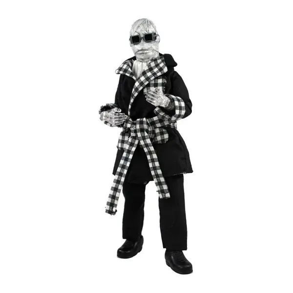 L HOMME INVISIBLE UNIVERSAL MONSTERS FIGURINE 20 CM